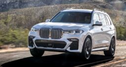 BMW X7 M50d