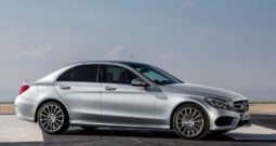 2016 Mercedes-Benz C-Class C300 4MATIC